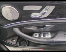 Mercedes Benz E-Class 2021