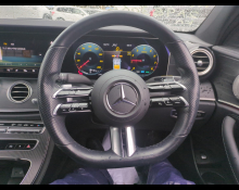 Mercedes Benz E-Class 2021