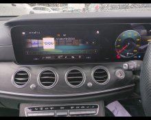 Mercedes Benz E-Class 2021