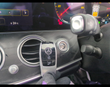 Mercedes Benz E-Class 2021