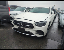 Mercedes Benz E-Class 2021