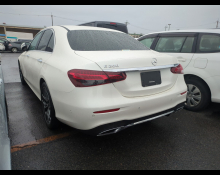 Mercedes Benz E-Class 2021