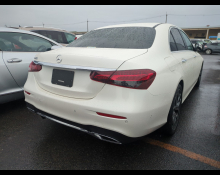 Mercedes Benz E-Class 2021