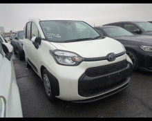Used Toyota Sienta Cars For Sale in Japan