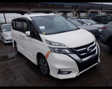 Used Nissan Serena Cars For Sale in Japan