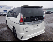 Nissan Serena 2019
