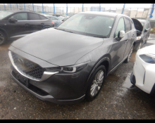 Mazda CX-5 2022