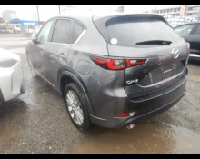Mazda CX-5 2022