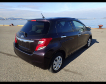 Toyota Vitz 2015