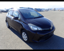Used Toyota Vitz Cars For Sale in Japan