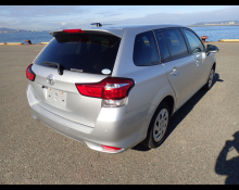 Toyota Corolla Fielder 2023