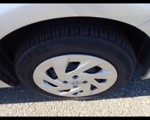 Toyota Corolla Fielder 2023