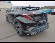 Toyota C-HR 2017