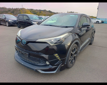 Toyota C-HR 2017