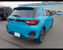 Toyota Raize 2023