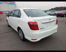 Toyota Corolla Axio 2021