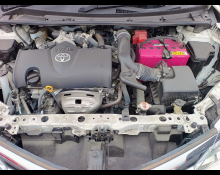 Toyota Corolla Axio 2021