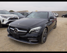 Mercedes Benz C Class 2019
