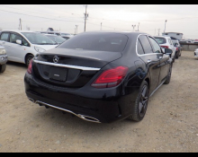 Mercedes Benz C Class 2019
