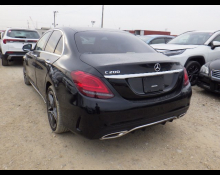 Mercedes Benz C Class 2019
