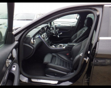 Mercedes Benz C Class 2019