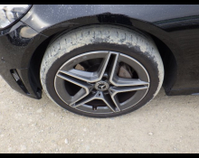 Mercedes Benz C Class 2019