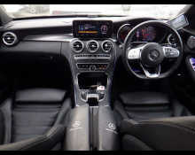 Mercedes Benz C Class 2019