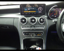 Mercedes Benz C Class 2019