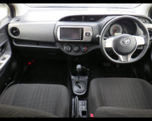 Toyota Vitz 2015