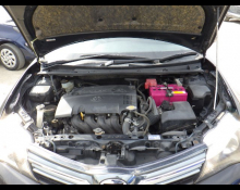 Toyota Corolla Fielder 2013