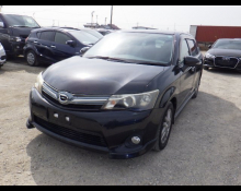 Toyota Corolla Fielder 2013