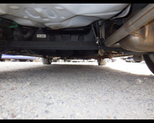 Toyota Corolla Fielder 2013