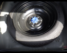 Toyota Corolla Fielder 2013