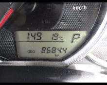 Toyota Corolla Fielder 2013