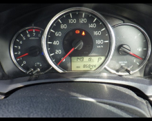 Toyota Corolla Fielder 2013