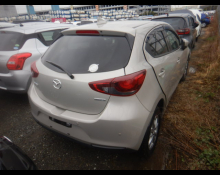 Mazda Mazda2 2022