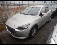 Mazda Mazda2 2022