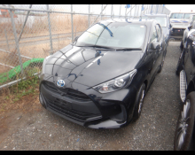 Toyota Yaris 2022