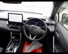 Toyota Corolla Cross 2024