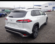 Toyota Corolla Cross 2024