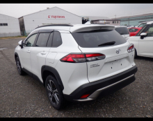 Toyota Corolla Cross 2024