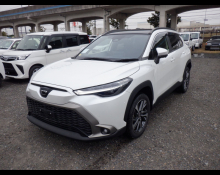 Toyota Corolla Cross 2024