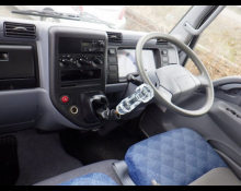 Mitsubishi Canter 2003
