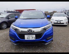 Honda Vezel 2019