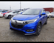 Honda Vezel 2019
