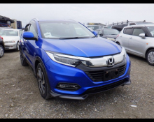 Honda Vezel 2019