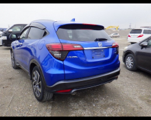Honda Vezel 2019