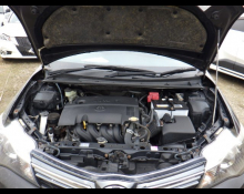 Toyota Corolla Fielder 2015