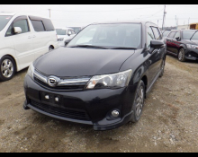 Toyota Corolla Fielder 2015