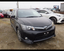 Toyota Corolla Fielder 2015